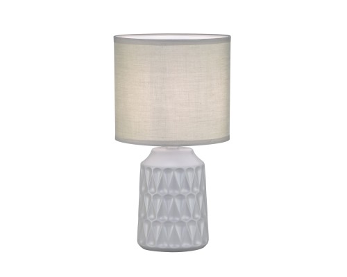 Настольный светильник Escada 10203/L E14*40W Grey