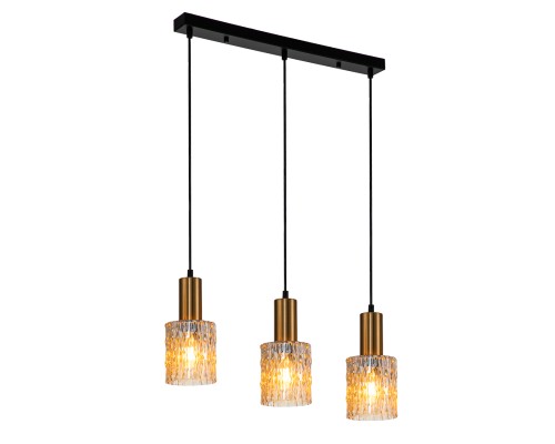 Подвесной светильник Escada 10189/3S E27*40W Brass