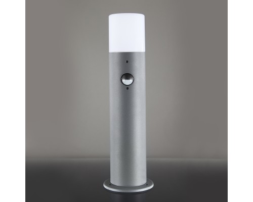 Уличный светильник Escada 10179/T E27*60W Dark grey