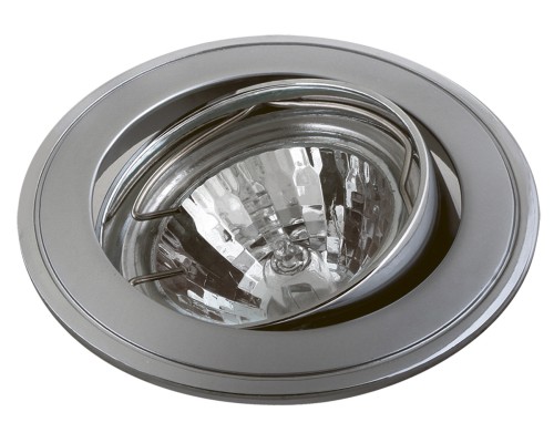 Точечный светильник ROMA GU5.3 002 CH/PCH