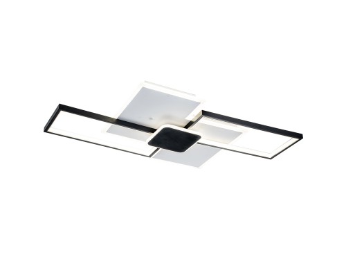 Потолочный светильник Escada 10216/S LED*138W White/Black