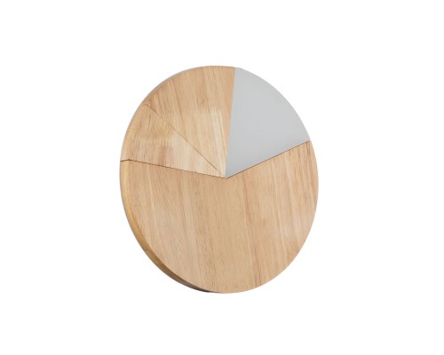 Настенный светильник 10019/A/1W Wooden