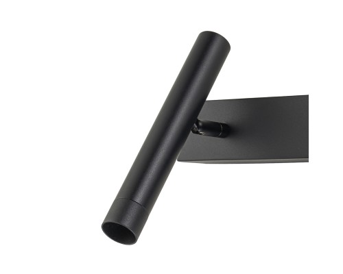 Настенный светильник Escada 10274/1 LED*5W Black