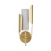 Настенный светильник 11048/1W Gold
