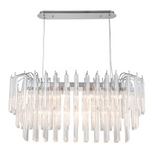 Подвесной светильник 12035/13PL Chrome