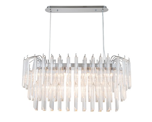 Подвесной светильник 12035/13PL Chrome