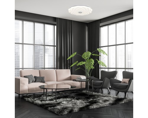 Потолочный светильник Escada 610/PL LED*60W White