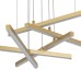 Подвесной светильник 14017/5P Gold