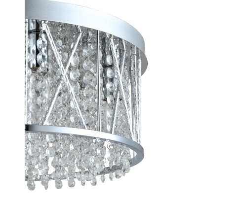 Потолочный светильник Escada 587/6 E14*40W Chrome