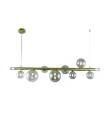 Подвесной светильник 11026/10PL Gold