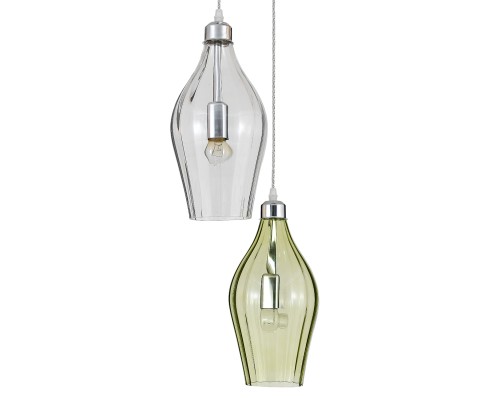 Подвесной светильник 11058/3P Multicolor