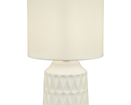 Настольный светильник Escada 10203/L E14*40W White