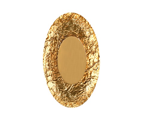 Настенный светильник 11071/A/1W Brass