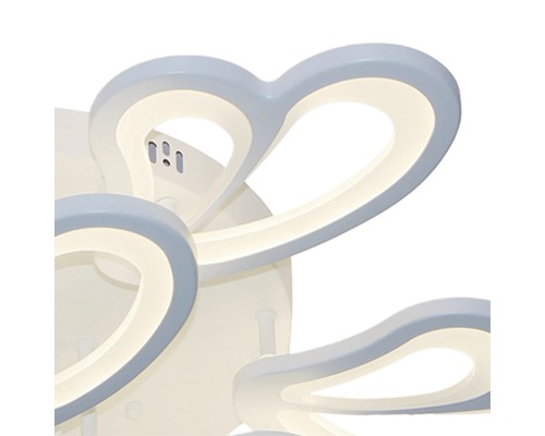 Потолочный светильник Escada 10229/9 LED*140W Matt White