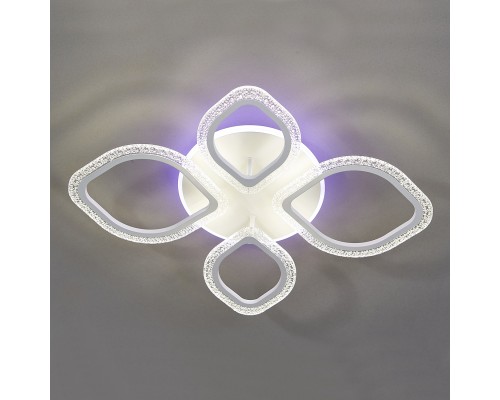 Потолочный светильник Escada 10251/4 LED*70+5W White