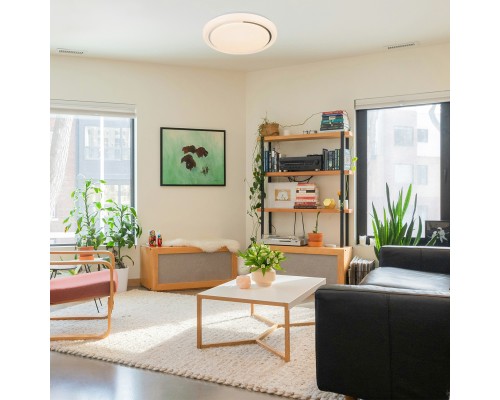 Потолочный светильник Escada 10227/S LED*96W White APP