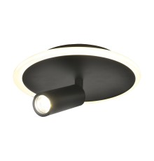 Настенно-потолочный свет Escada 20046SMA/01 LED 20W 4000K черный