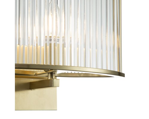 Настенный светильник 12003/1W Gold