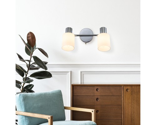 Спот Escada 10178/2A E14*40W Chrome