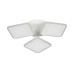 Потолочный светильник Escada 10288/3 LED*56W White
