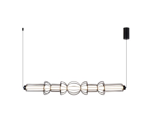 Подвесной светильник 14030/1PL Black