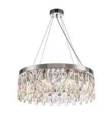 Подвесной светильник 12029/8P Chrome