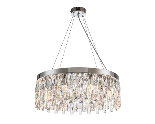 Подвесной светильник 12029/8P Chrome