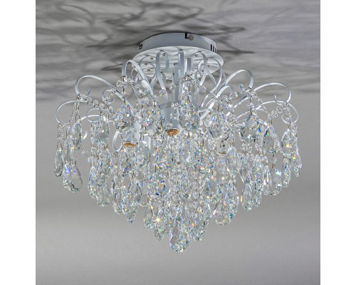 Потолочный светильник Escada 1121/6PL E27*60W White/Silver