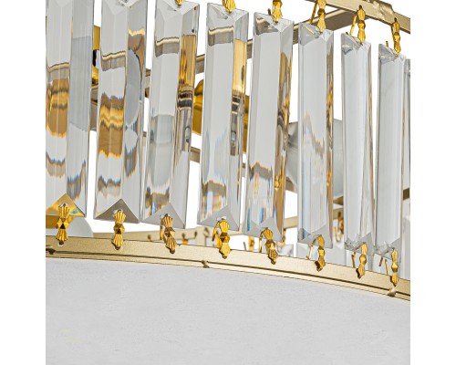 Потолочный светильник Escada 2116/4 E27*40W Gold