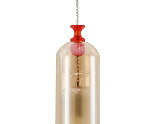 Подвесной светильник 11050/1P Amber