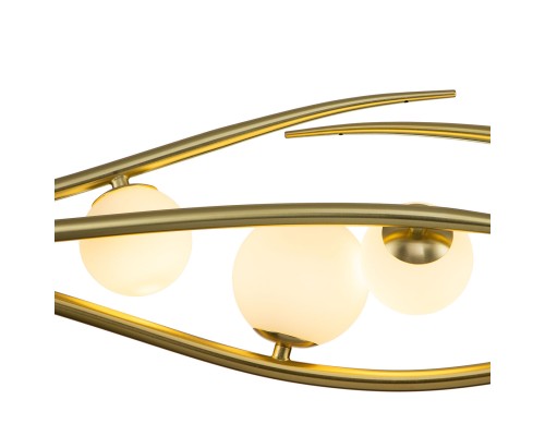 Подвесной светильник 11025/5P Gold