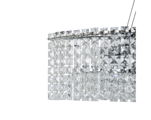 Подвесной светильник Escada 2122/6S E14*40W Chrome