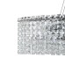 Подвесной светильник Escada 2122/6S E14*40W Chrome