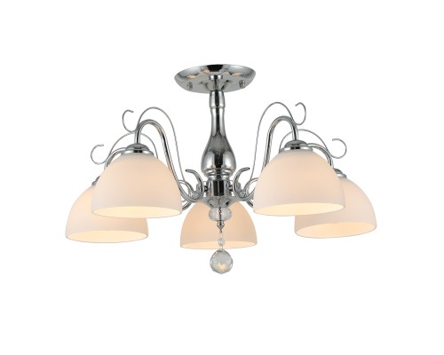 Светильник на штанге Escada 1149/5P E27*40W Chrome