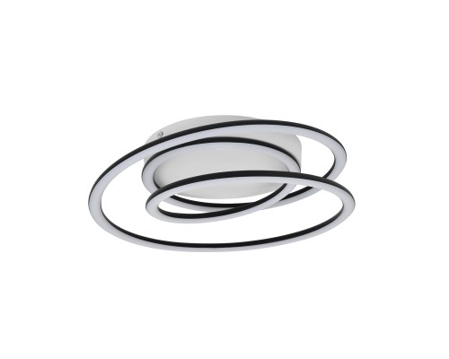 Потолочный светильник Escada 626/A LED*70W Black