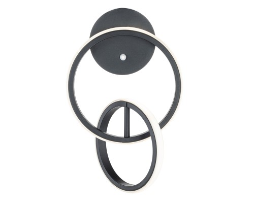 Настенный светильник Escada 10230/SG LED*34W Black