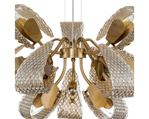 Подвесной светильник 11033/12P Amber