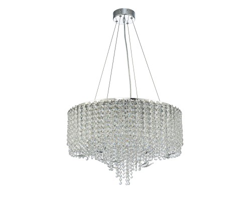 Подвесной светильник 12051/12P Chrome