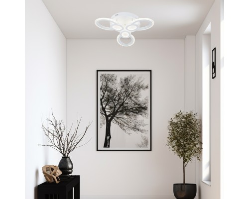 Потолочный светильник Escada 10230/3 LED*46W White