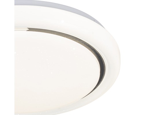 Потолочный светильник Escada 10227/SG LED*48W White APP