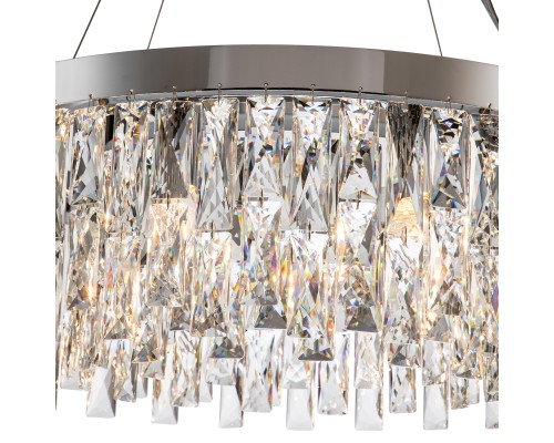 Подвесной светильник 12029/8P Chrome