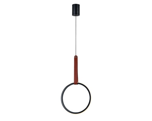 Подвесной светильник Escada 10295/1 LED*30W Black