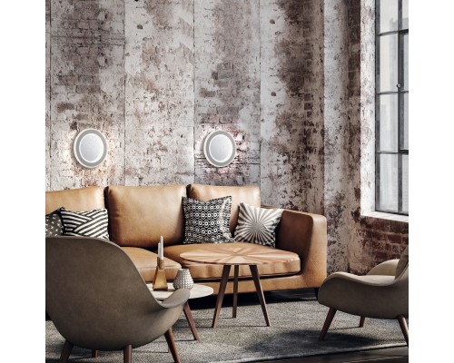 Настенный светильник Escada 608/S LED*14W White