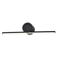 Настенный светильник Escada 10281/1 LED*10W Black