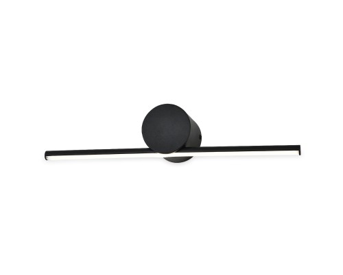 Настенный светильник Escada 10281/1 LED*10W Black