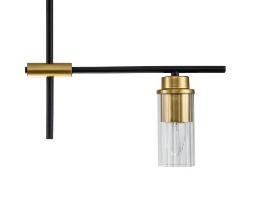 Светильник на штанге Escada 2100/3P E14*40W Gold