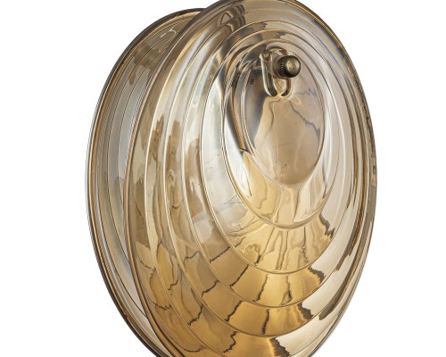 Настенный светильник Escada 2123/1A E14*40W Brass