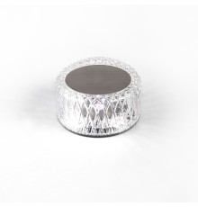 Настольный светильник Escada 10254/L LED*1W Clear