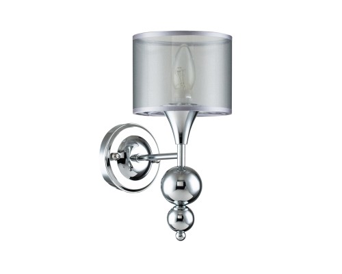 Настенный светильник Escada 1130/1A E14*40W Chrome