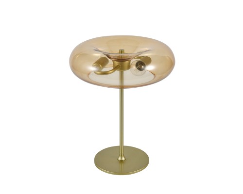 Настольный светильник 11062/2T Amber